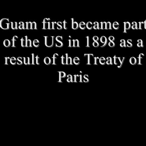 The Liberation Day of Guam
