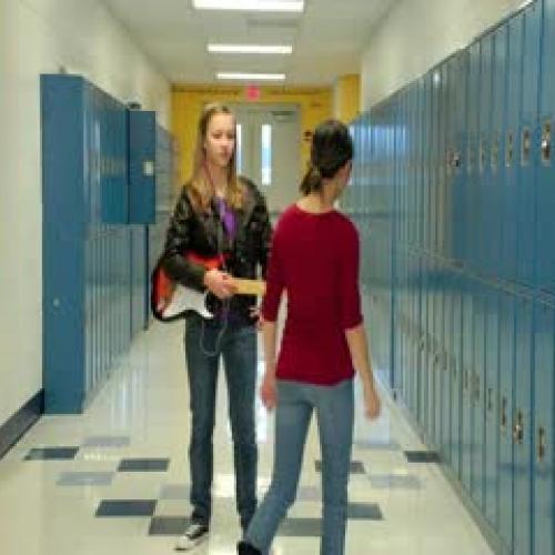 You Are Here - SC - DWTeens