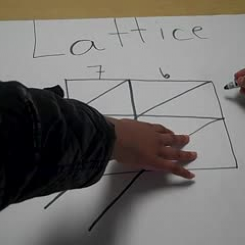 Lattice