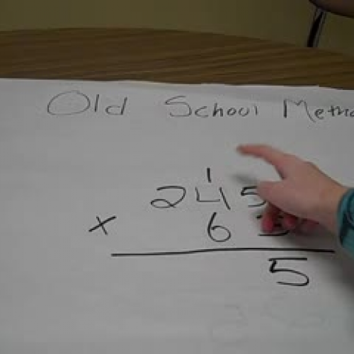 Old School Method