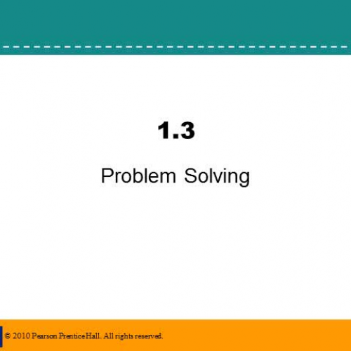 Math 1060 Section 1.3