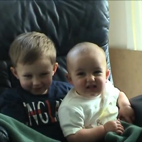 charlie bit my finger