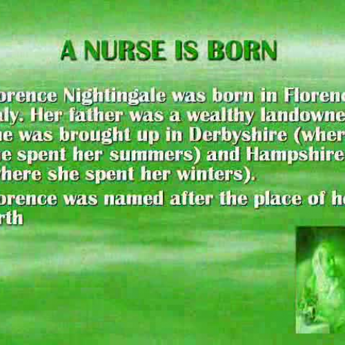 Florence Nightengale