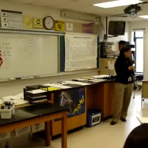 Teaching the Daily Buzz