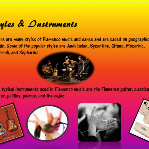 Flamenco