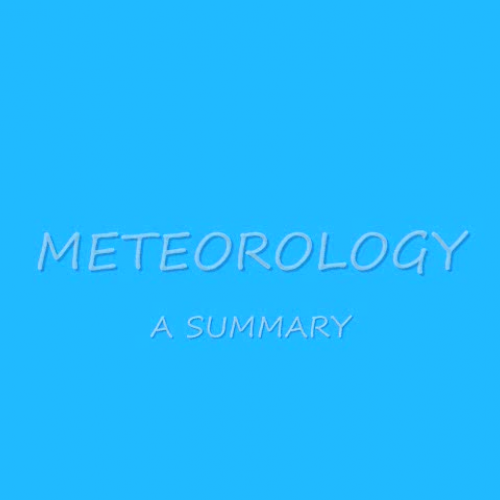 Meteorology Overview
