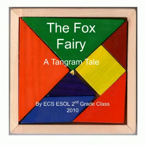 The Fox Fairy - A Tangram Tale