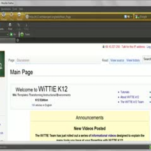 Get Started: Creating a new account