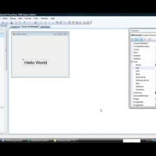 Saving in Visual Basic