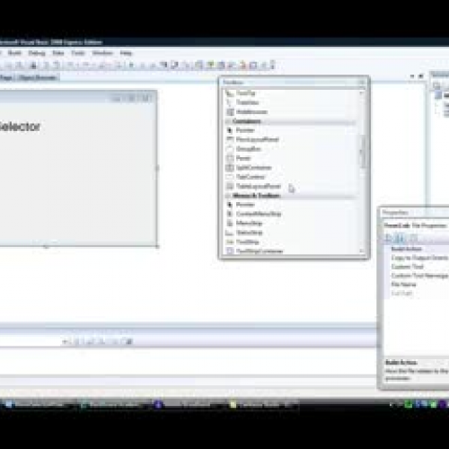 Group Boxes, Radio Buttons, and Code