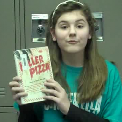 Student Book Talks - 2/7/11