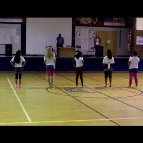KLAS Dance Team