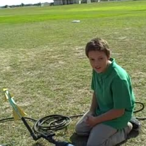 Rocket Launch 2011