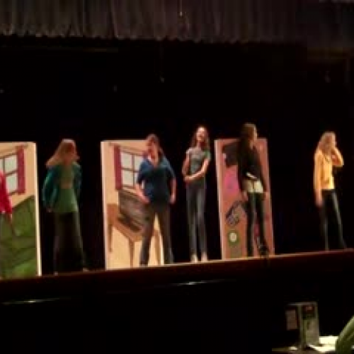 FTS A Kid's Life Reprise Select Dancers