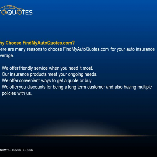 Car Insurance Quotes