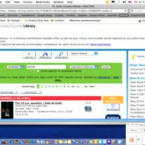 Install Diigo toolbar on Safari