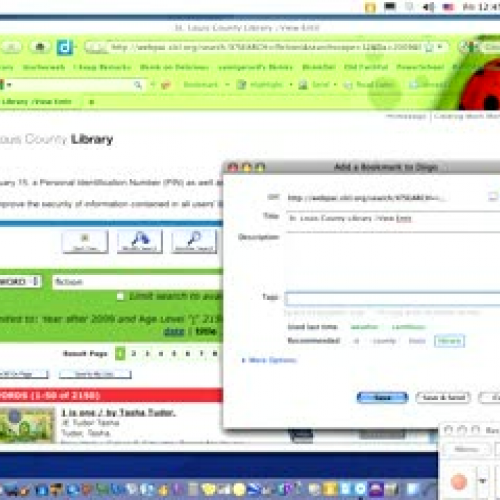 Installing the Diigo toolbar on Firefox