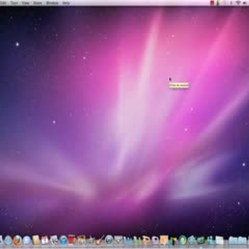 CPS Creating a Database for Mac
