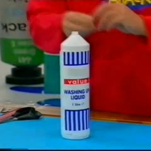 Art Attack Pencil Case