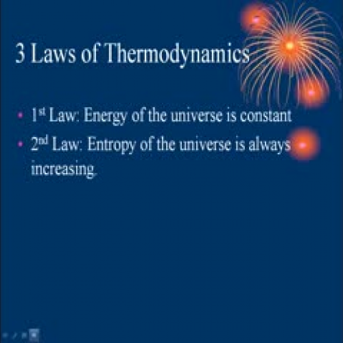 McEachern 3 Laws of Thermodynamics