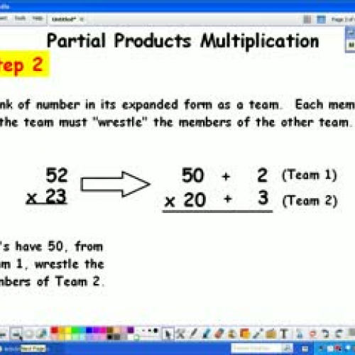 Multiplication