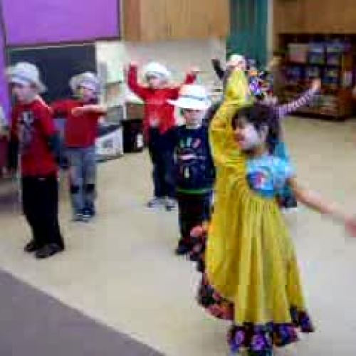 african dance part 2