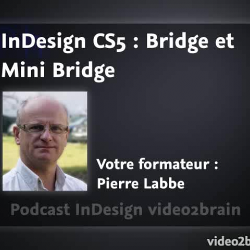 InDesign CS5 : Importation de Bridge ou de Mi