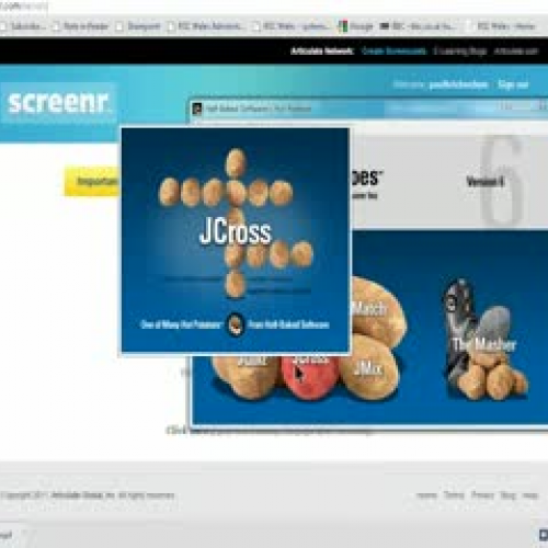 How To Make a Crossword