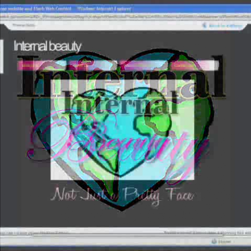 Young enterprise- fashion show