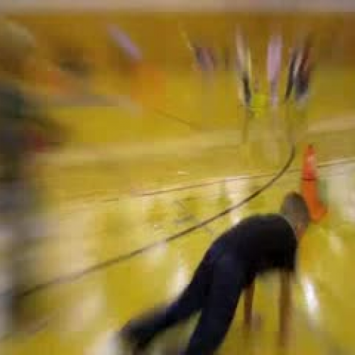 Football Training Camp