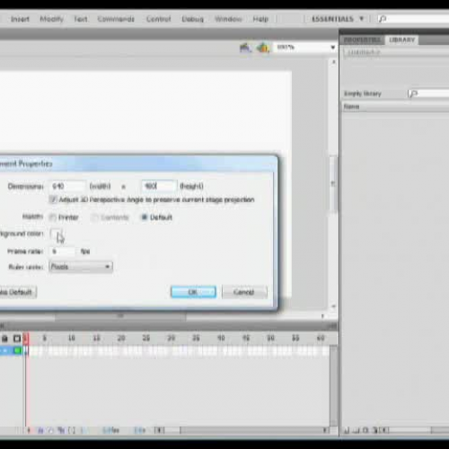 Part 1- School movie