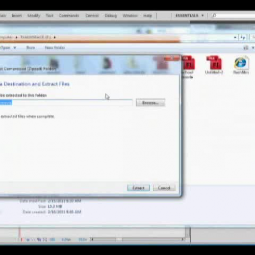 Part 3- School movie