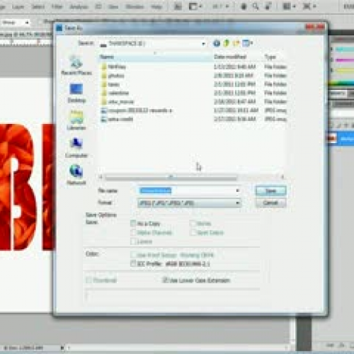 Photoshop extra credit