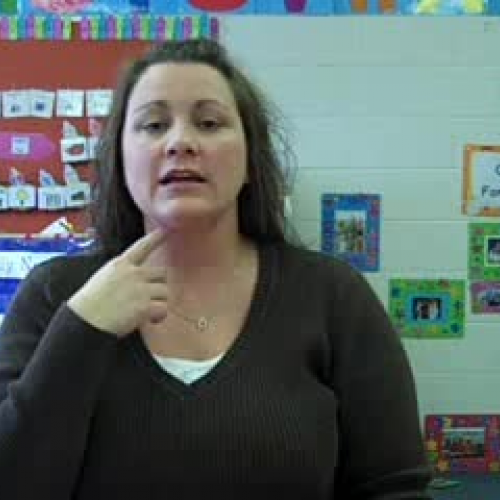 Words Beginning with the "G" Sound