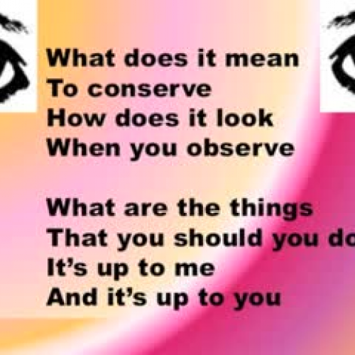 Conservation Elaboration