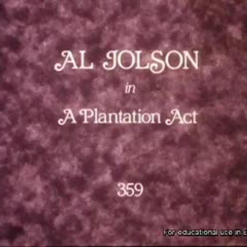 Plantation Act