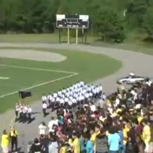 SHS Homecoming Parade in 3 and a Half Minutes