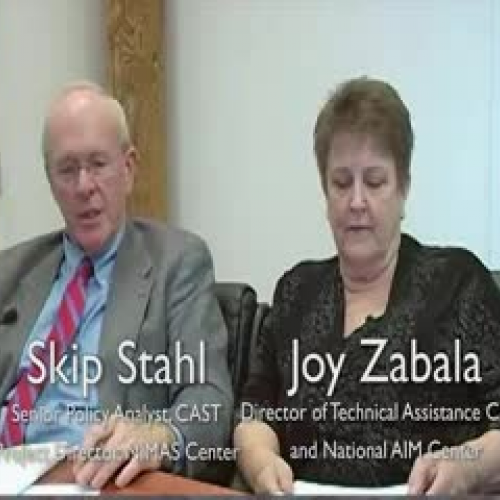 Barriers in a Digital Curriculum Part 3