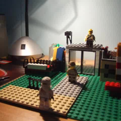 LEGO Valentines Day- Princess