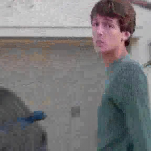 Faith &amp; John Car Commercial