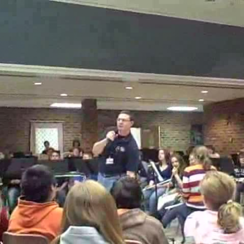 Winter Band Concert 2010-2011