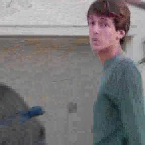 Theobald Spanish John &amp; Faith Commercial