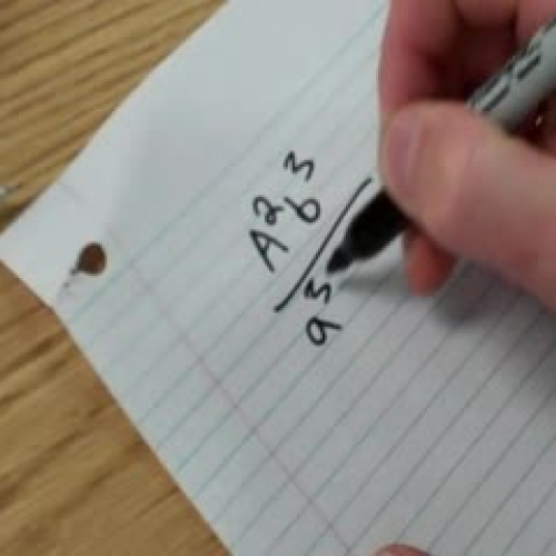 Algebra 1 &amp; Geometry