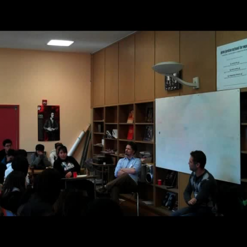 Student Authors at JJSE