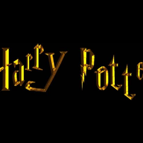 Chiseled Gothic Type Effect