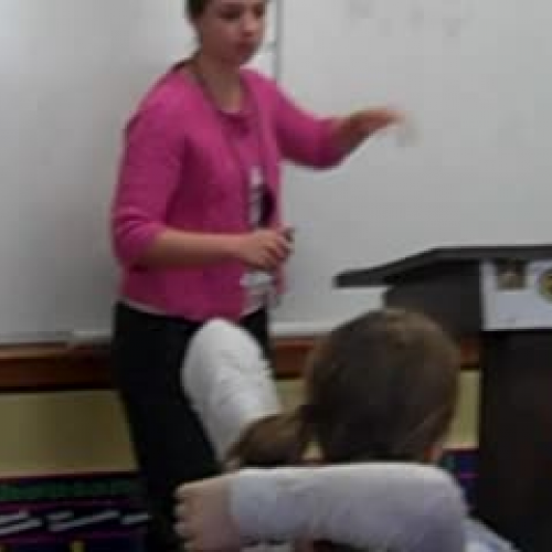 Levelle Student Teaching