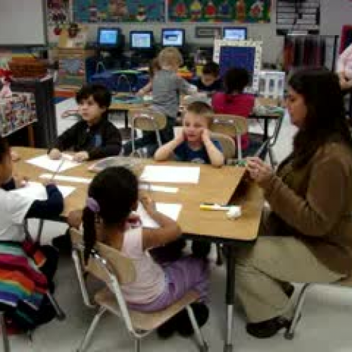 Kindergarten Literacy