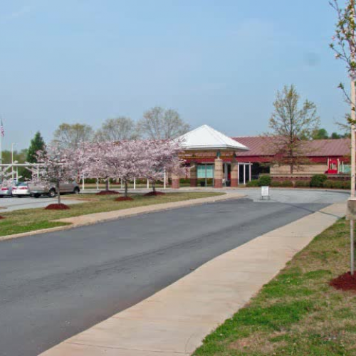 Oakview Elementary Media Center Tour