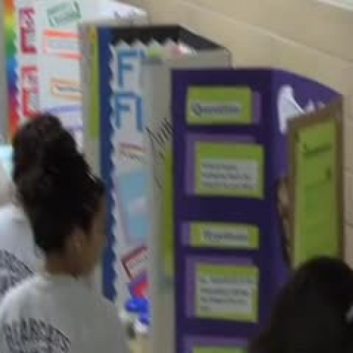 CMS Science Fair 2011