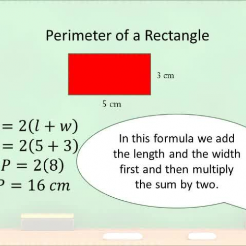 Distributive Property